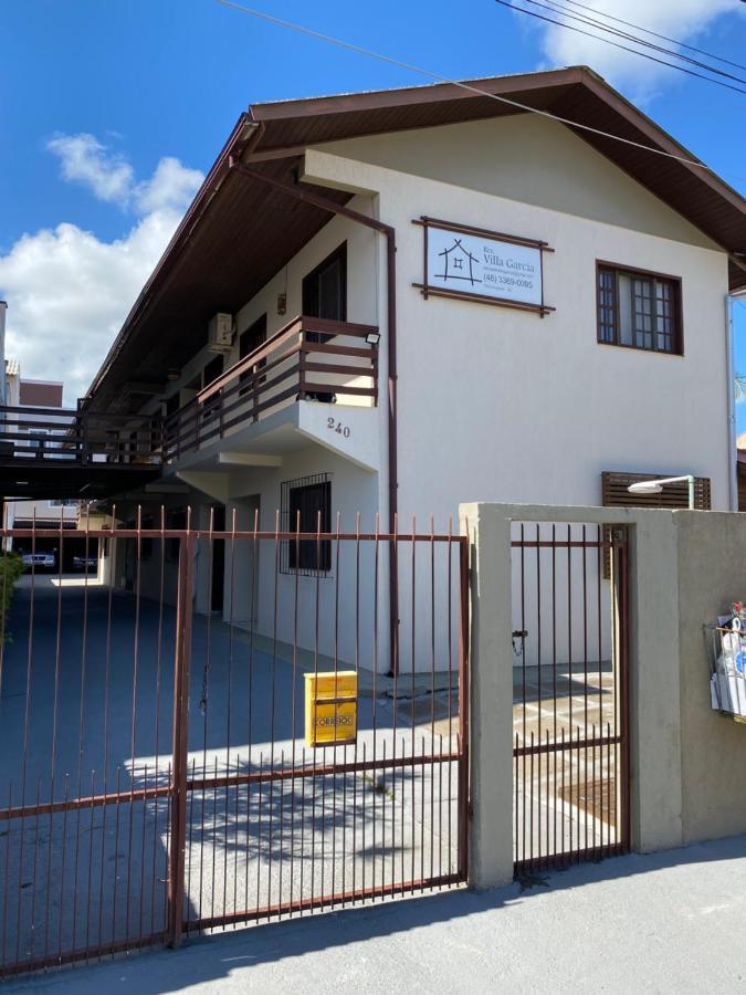 Pousada Villa Garcia - Residencial Florianopolis Exterior photo
