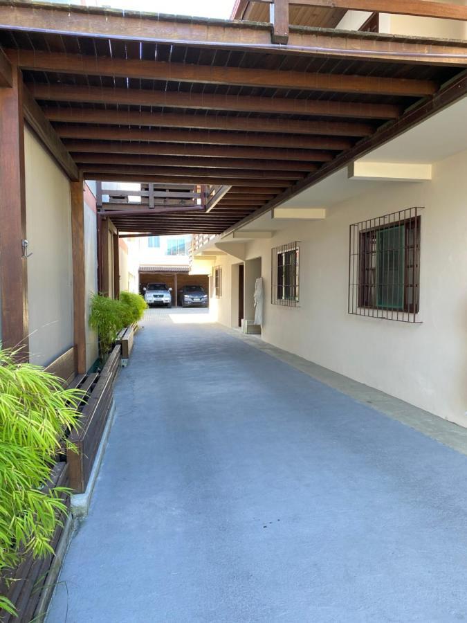 Pousada Villa Garcia - Residencial Florianopolis Exterior photo