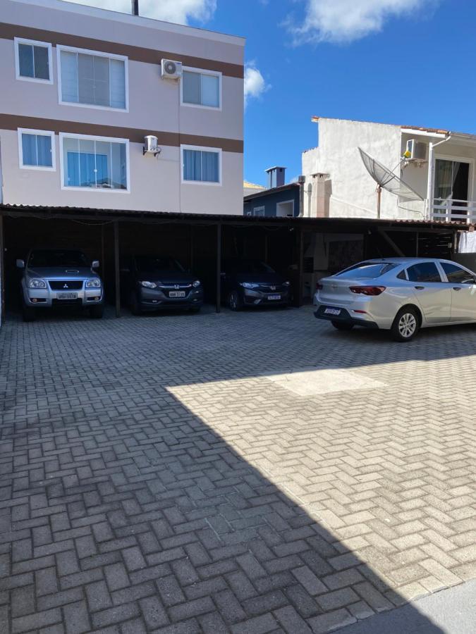 Pousada Villa Garcia - Residencial Florianopolis Exterior photo