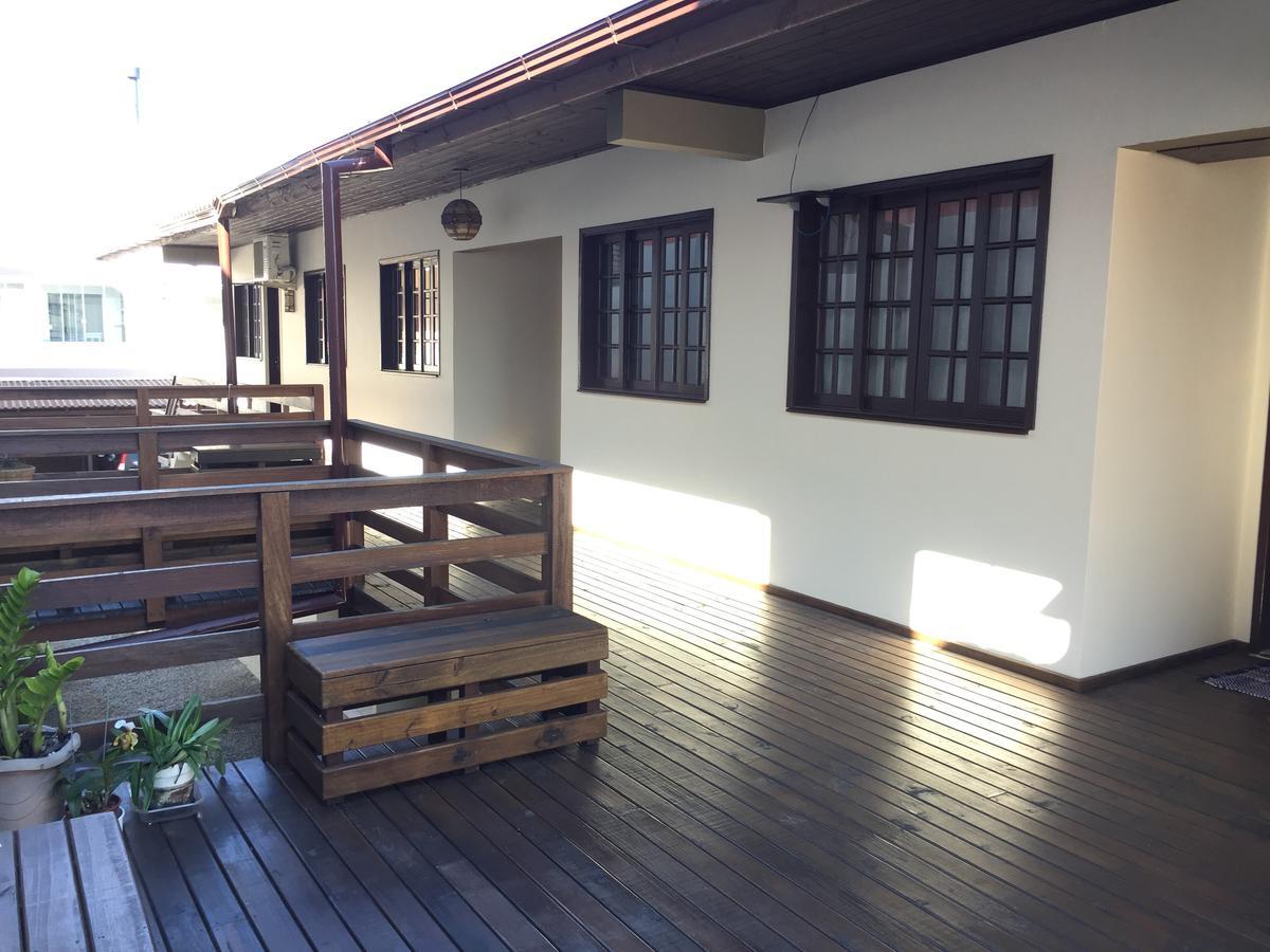 Pousada Villa Garcia - Residencial Florianopolis Exterior photo